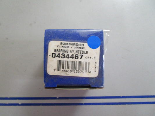 *NEW OEM* 0810 OMC Johnson Evinrude Needle Bearing Assembly 434467 0434467