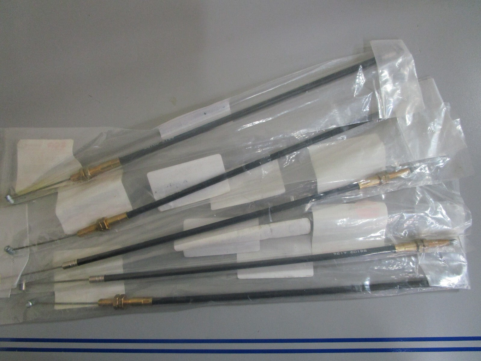 *NEW OEM* (LOT OF 5) 0810 Suzuki Throttle Cable 63610-98102