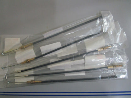 *NEW OEM* (LOT OF 5) 0810 Suzuki Throttle Cable 63610-98102