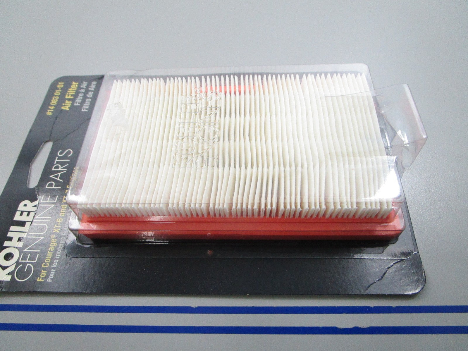 *NEW OEM* 0810 Kohler Air Filter 1408301-S1