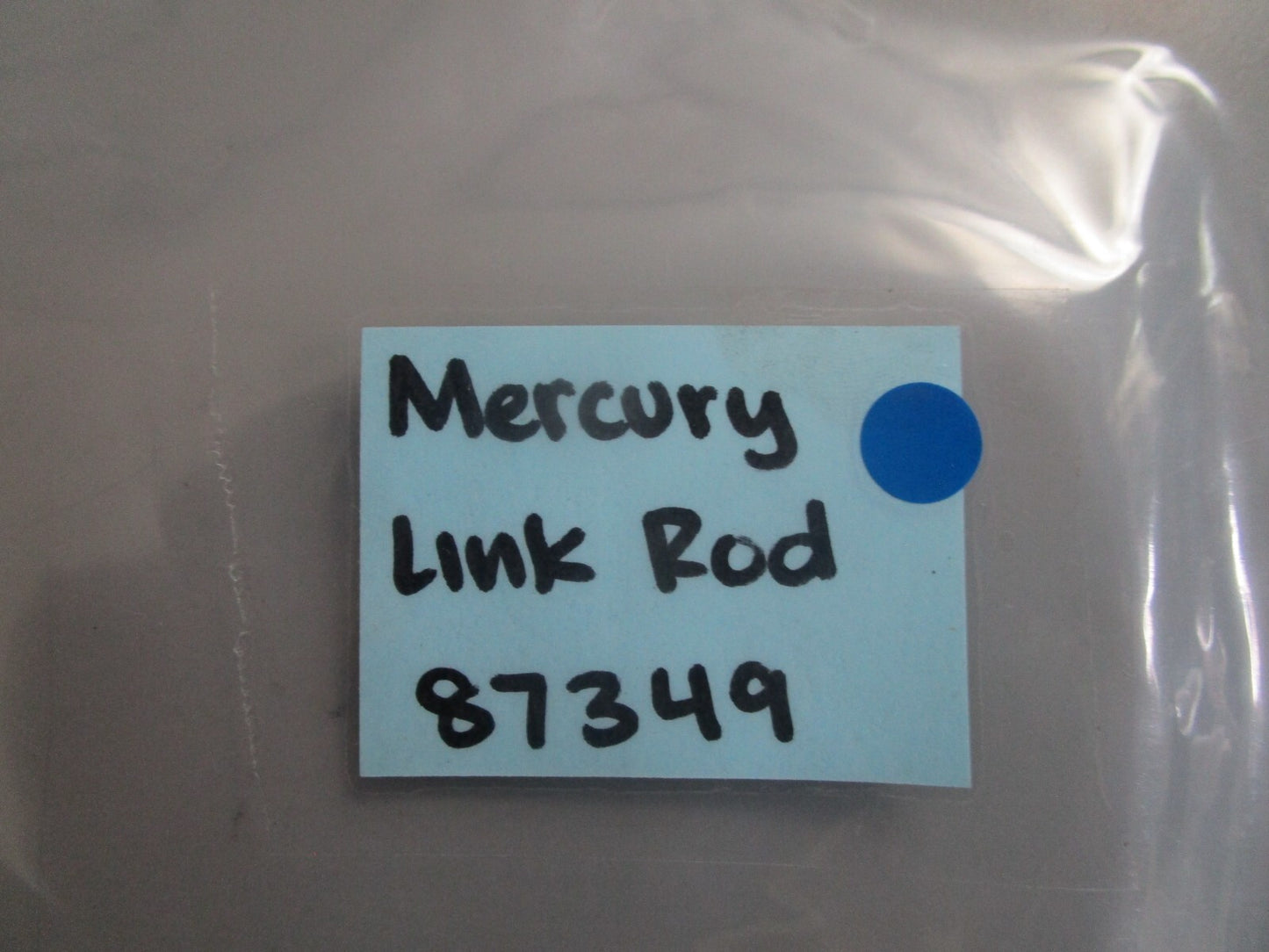 *NEW OEM* 0810 Mercury Quicksilver Link Rod 87349