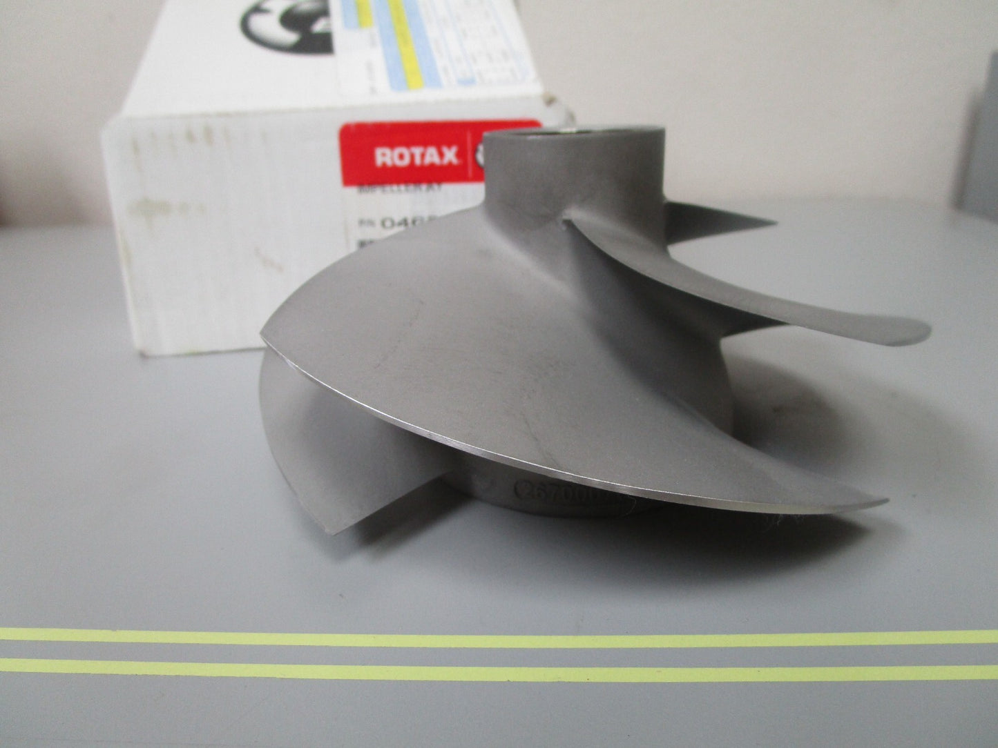 *NEW OEM* 0720 BRP Sea Doo Rotax Impeller 462235 0462235
