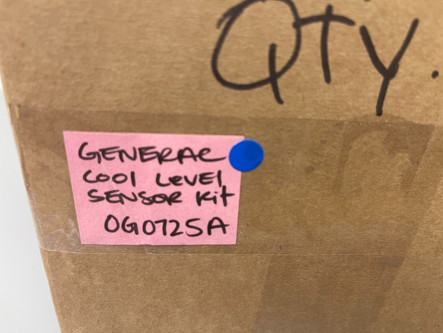 *NEW OEM* 0720 Generac Cool Level Sensor Kit 0G0725A