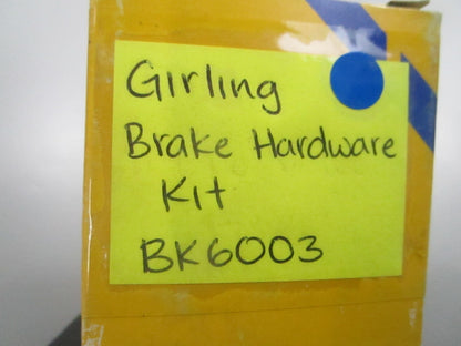 *NEW OEM* 0810 Girling Brake Hardware Kit BK6003