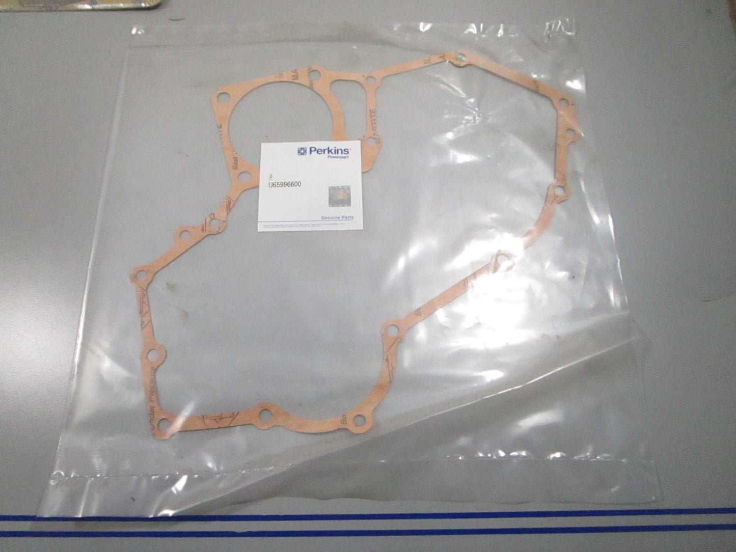NEW OEM Perkins U5LB1176 PPRKU5LB1176 1100 Series Gasket Kit 0720