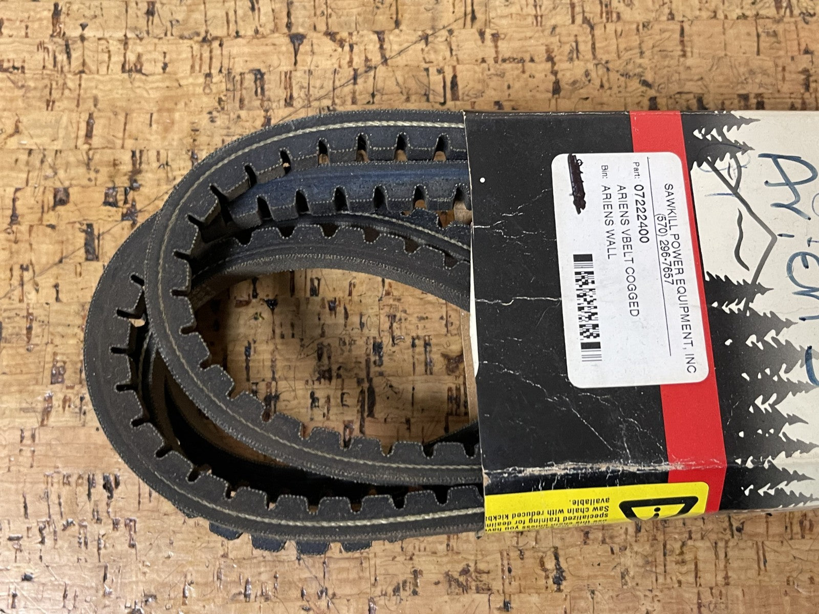 *NEW OEM* 0670 Ariens Drive Belt 07234200 7234200