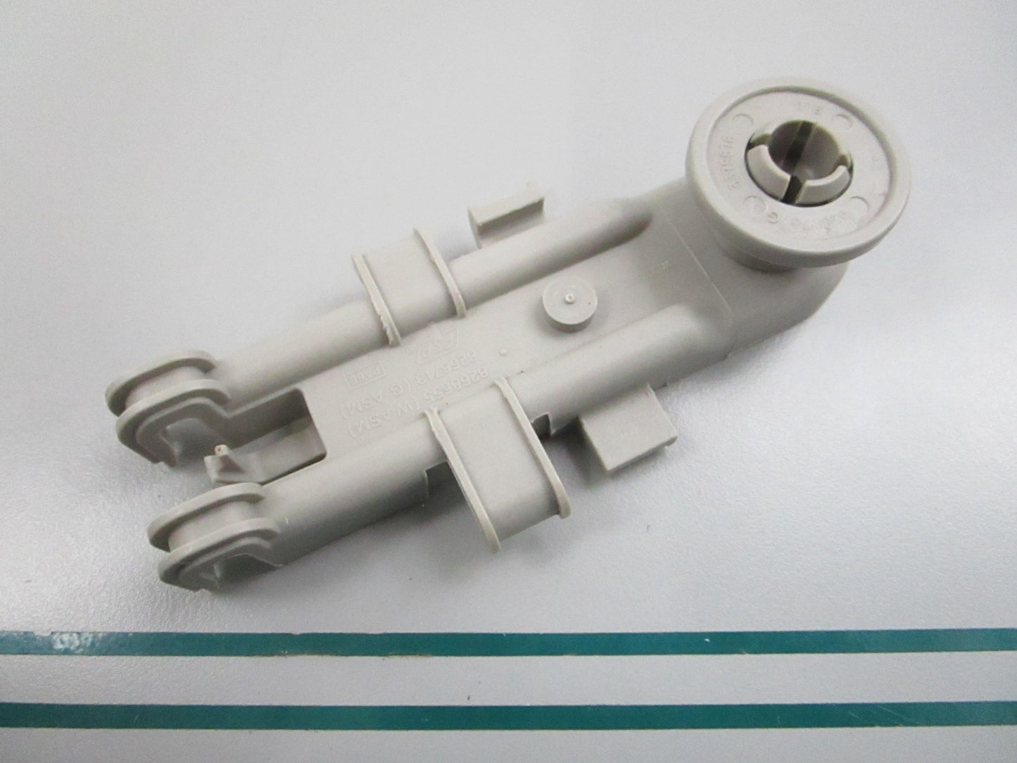 NEW OEM WP8268743 Whirlpool Dishrack Wheel 0810