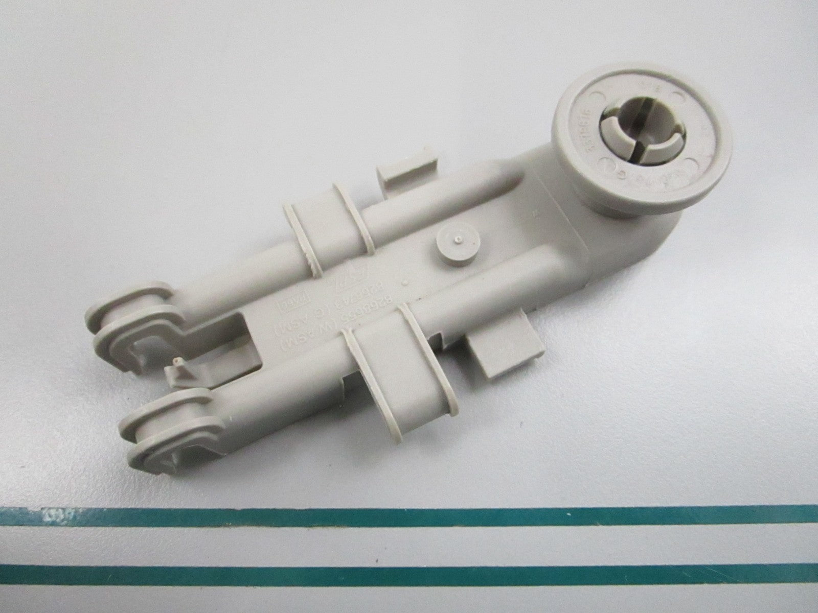 NEW OEM WP8268743 Whirlpool Dishrack Wheel 0810