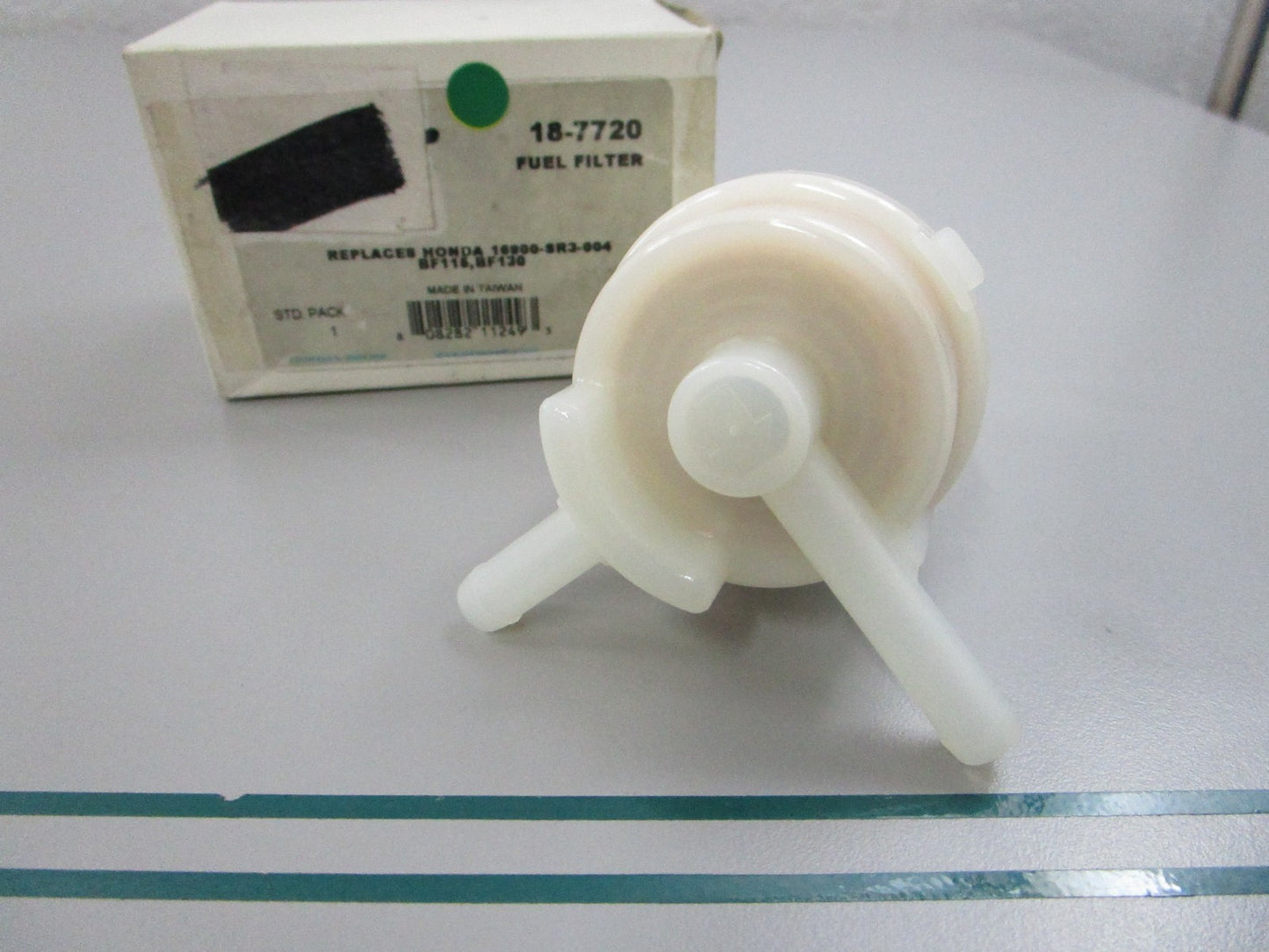 NEW 18-7720 Replaces: Honda 16900-SR3-004 Sierra Fuel Filter 0810