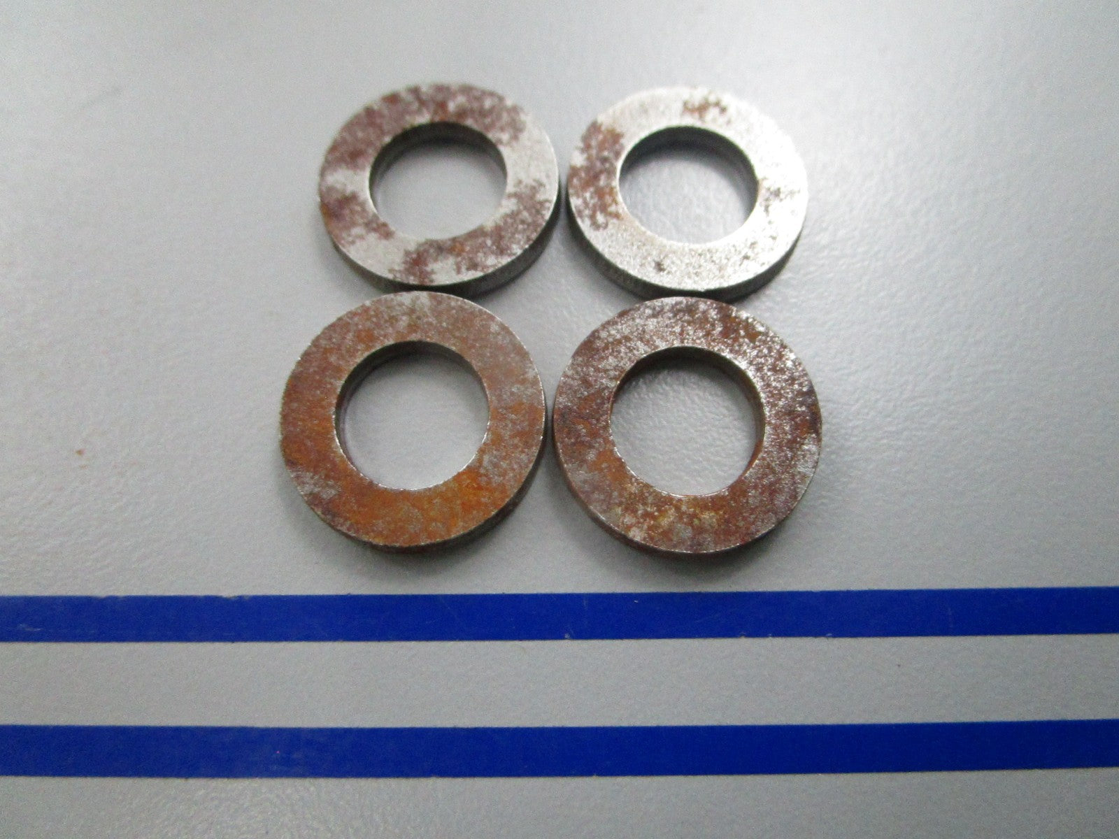 NEW OEM (LOT OF 4) 12-27880 Mercury Quicksilver Washer 0810