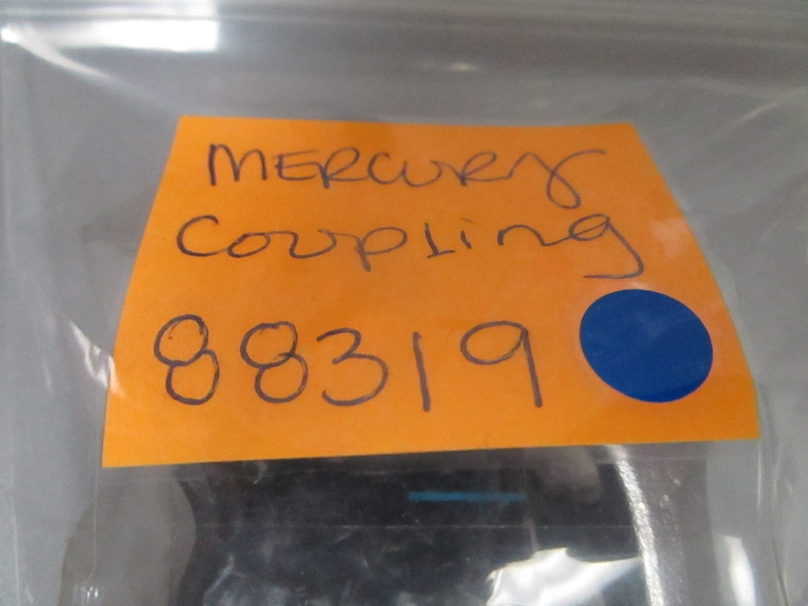 *NEW OEM* 0720 Mercury Quicksilver Coupling 88319