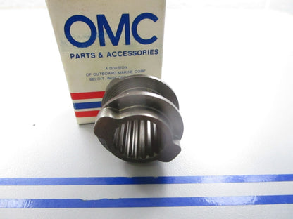 *NEW OEM* 0810 OMC Johnson Evinrude Shifter Clutch Dog 329795 0329795