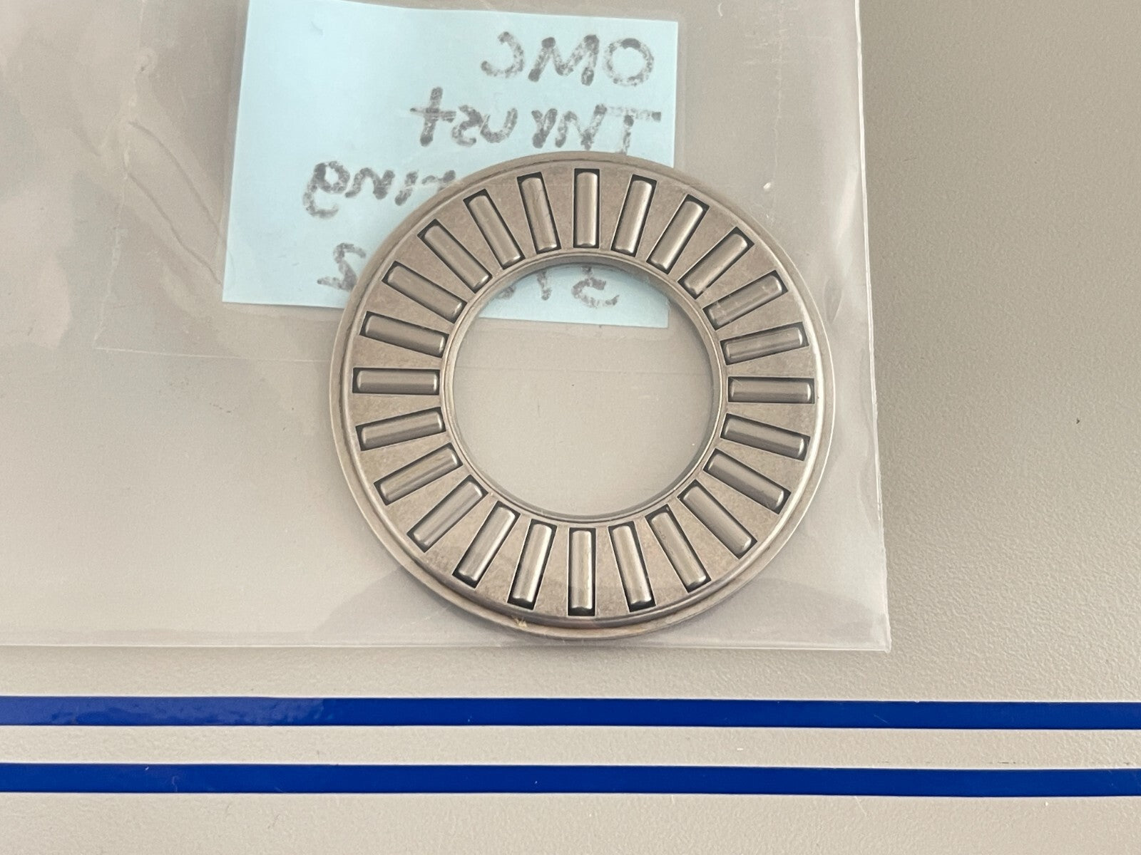 *NEW OEM* 0810 OMC Johnson Evinrude Thrust Bearing 378262 0378262