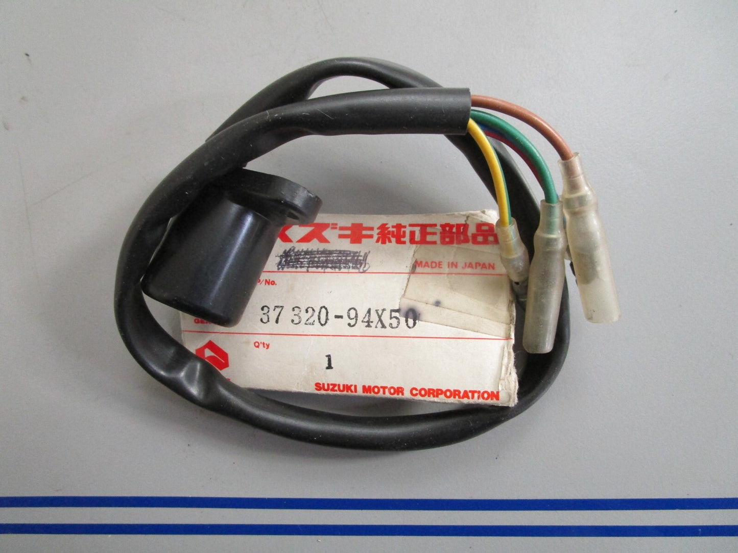 *NEW OEM* 0820 Suzuki Neutral Switch 37320-94X50