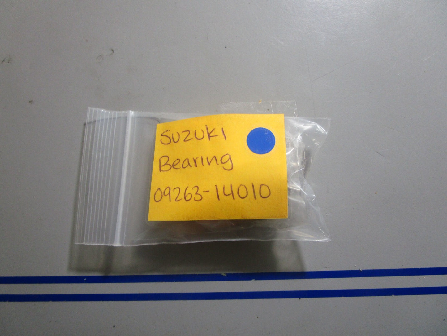 *NEW OEM* 0810 Suzuki Bearing 09263-14010