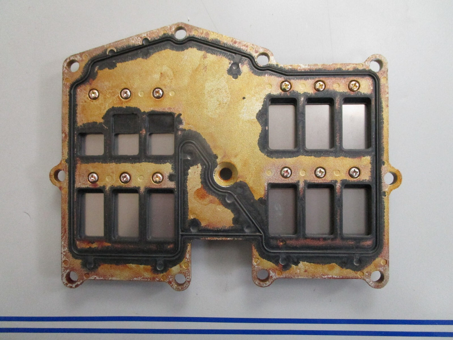 *NEW OEM* 0820 Suzuki Reed Valve Ay 13150-94402