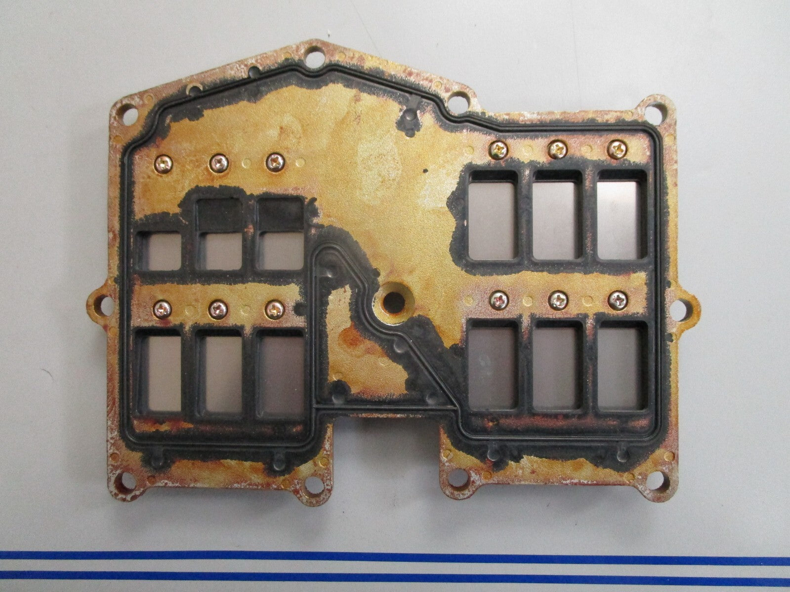 *NEW OEM* 0820 Suzuki Reed Valve Ay 13150-94402