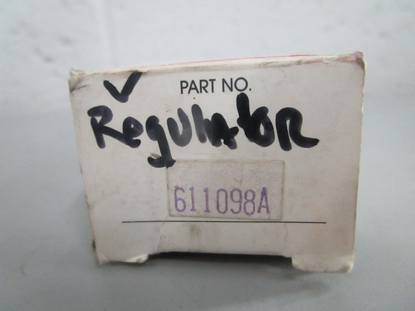 NEW OEM 611098A Tecumseh Regulator 0820