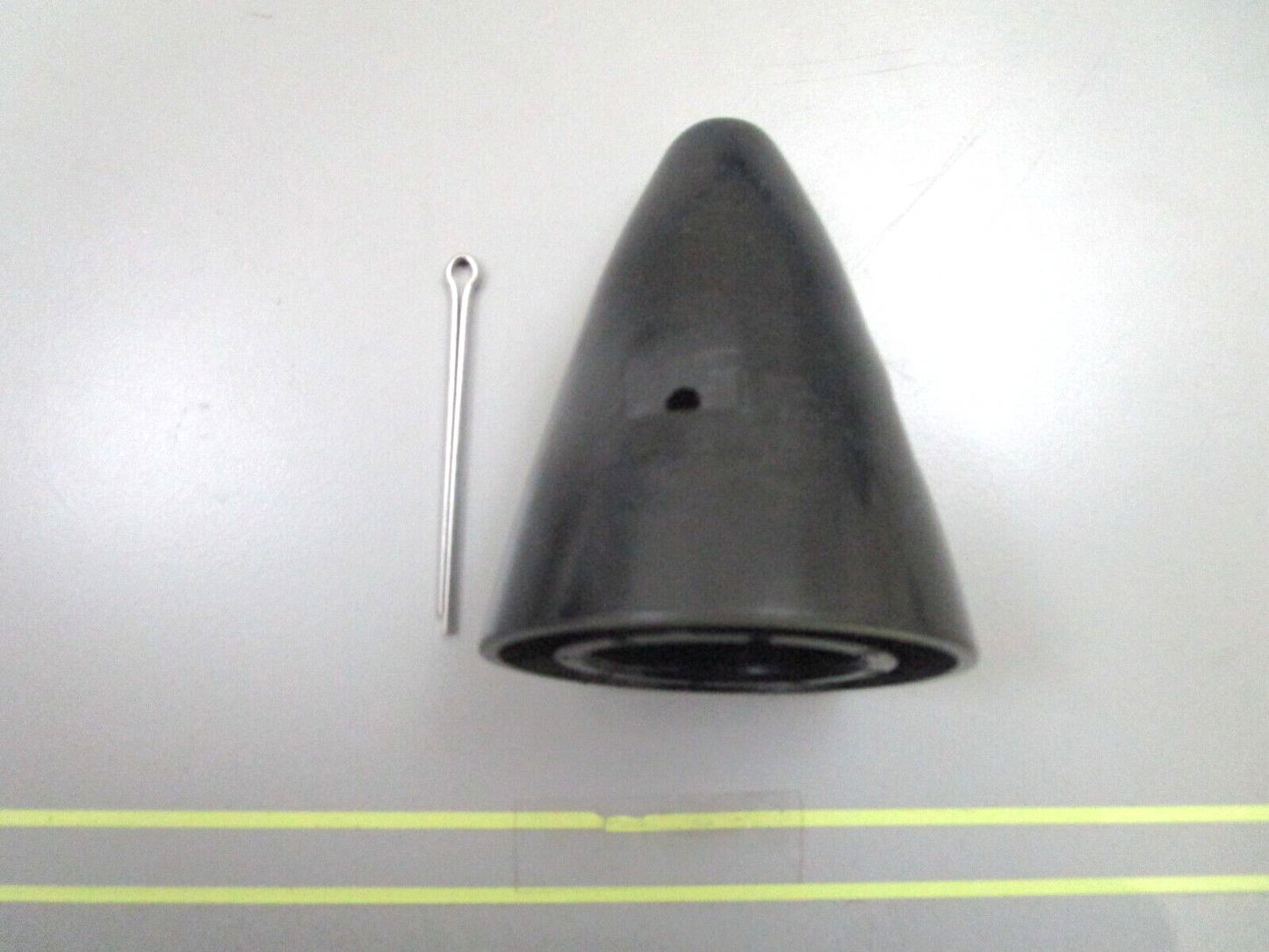 *NEW OEM* 0750 Mercury Quicksilver NUT PROPELLER 11-817784A1