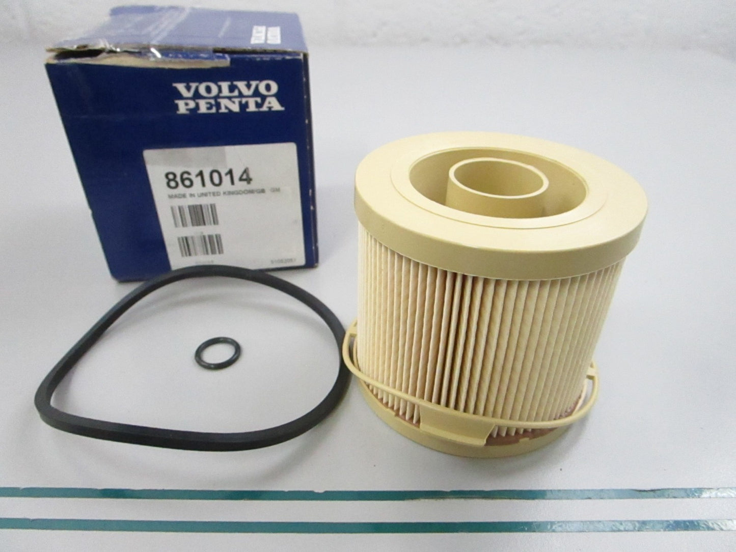 NEW OEM 861014 Volvo Penta Fuel Filter 0810
