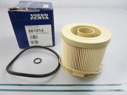 NEW OEM 861014 Volvo Penta Fuel Filter 0810