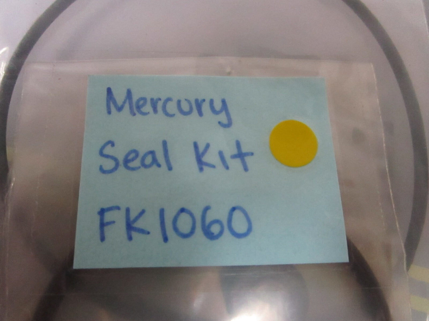*NEW OEM* 0810 Mercury Quicksilver Seal Kit FK1060