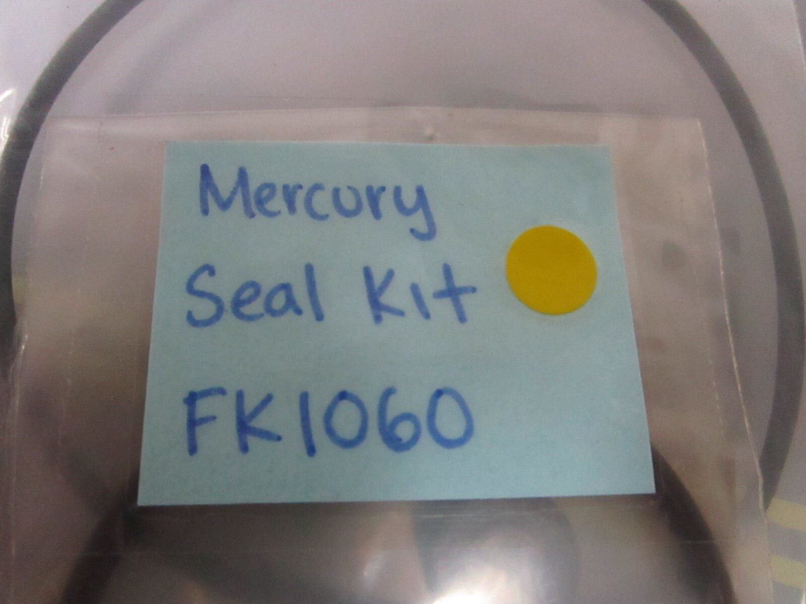*NEW OEM* 0810 Mercury Quicksilver Seal Kit FK1060