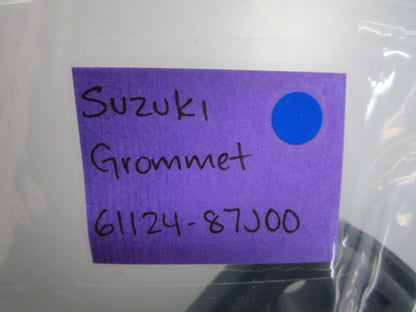 *NEW OEM* 0810 Suzuki Grommet 61124-87J00