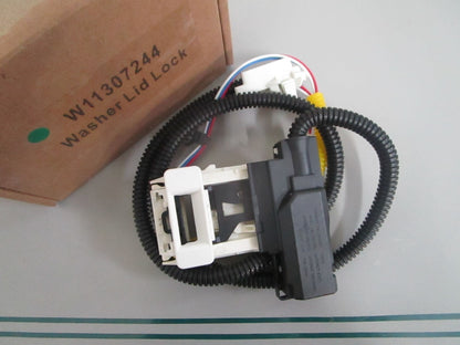 Whirlpool W11307244 Washer Lid Lock Assy Top Load Maytag Amana NEW OEM 0820