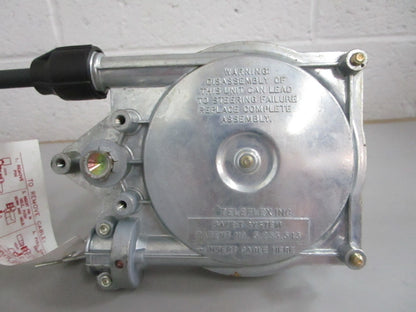 *NEW OEM* 0820 Teleflex Safe-T Steering Helm