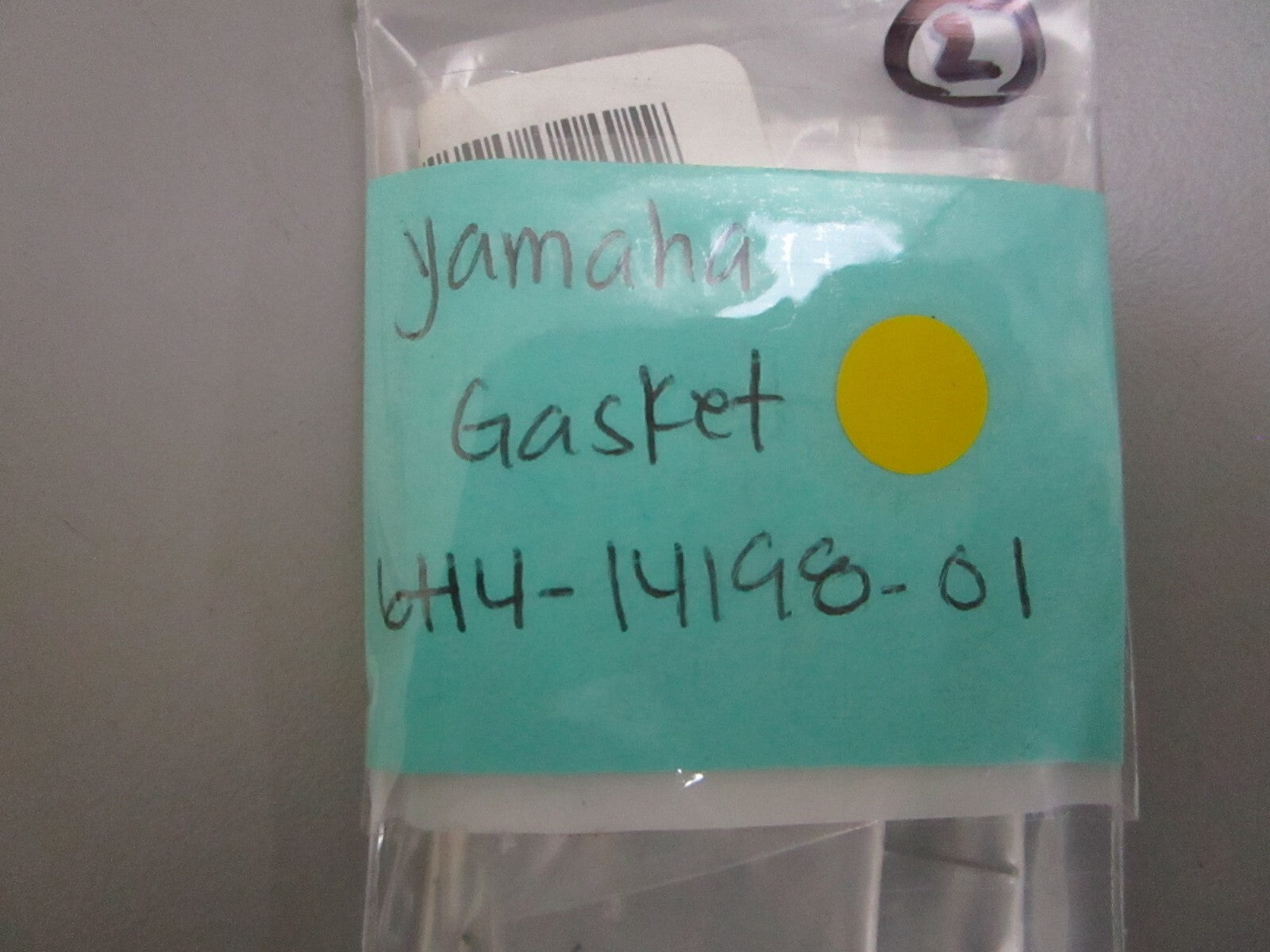*NEW OEM* 0750 Yamaha GASKET 6H4-14198-01