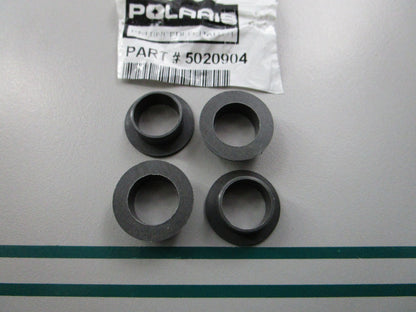 NEW OEM (LOT OF 4) 5020904 Polaris Pedal Bushing 0810