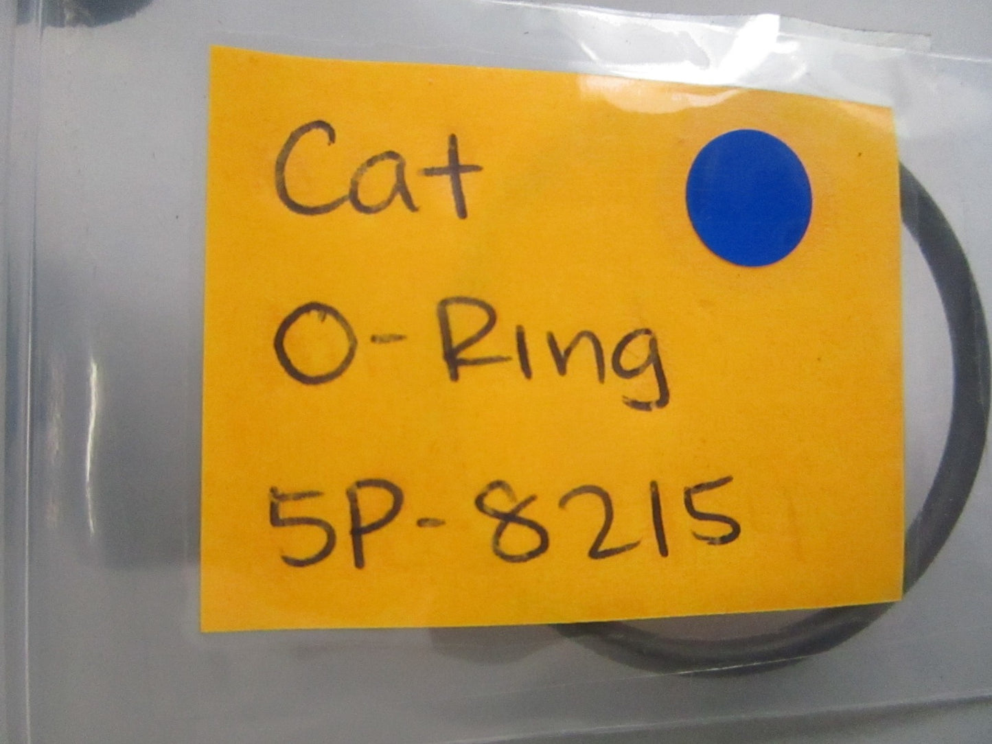 NEW OEM 5P-8215 CAT O-Ring 0810
