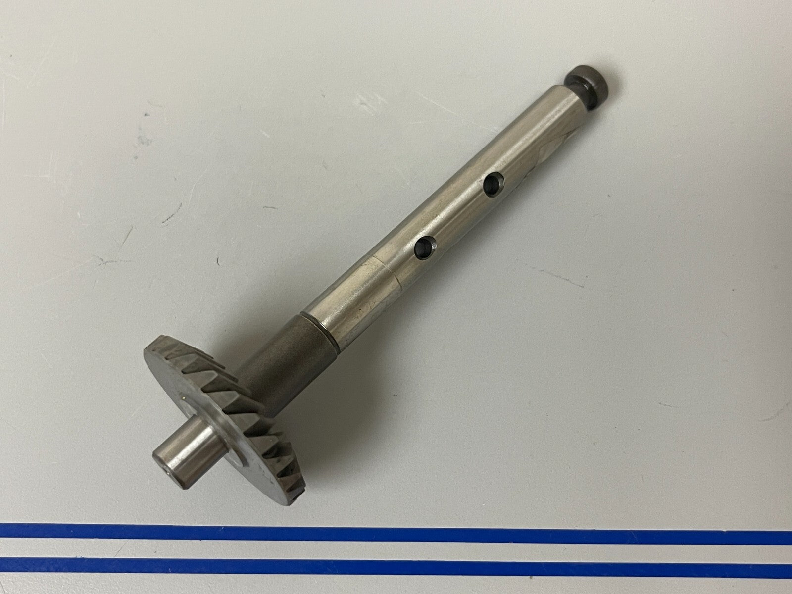 *NEW OEM* 0810 OMC Johnson Evinrude Forward Gear & Prop Shaft Ay 114813 0114813