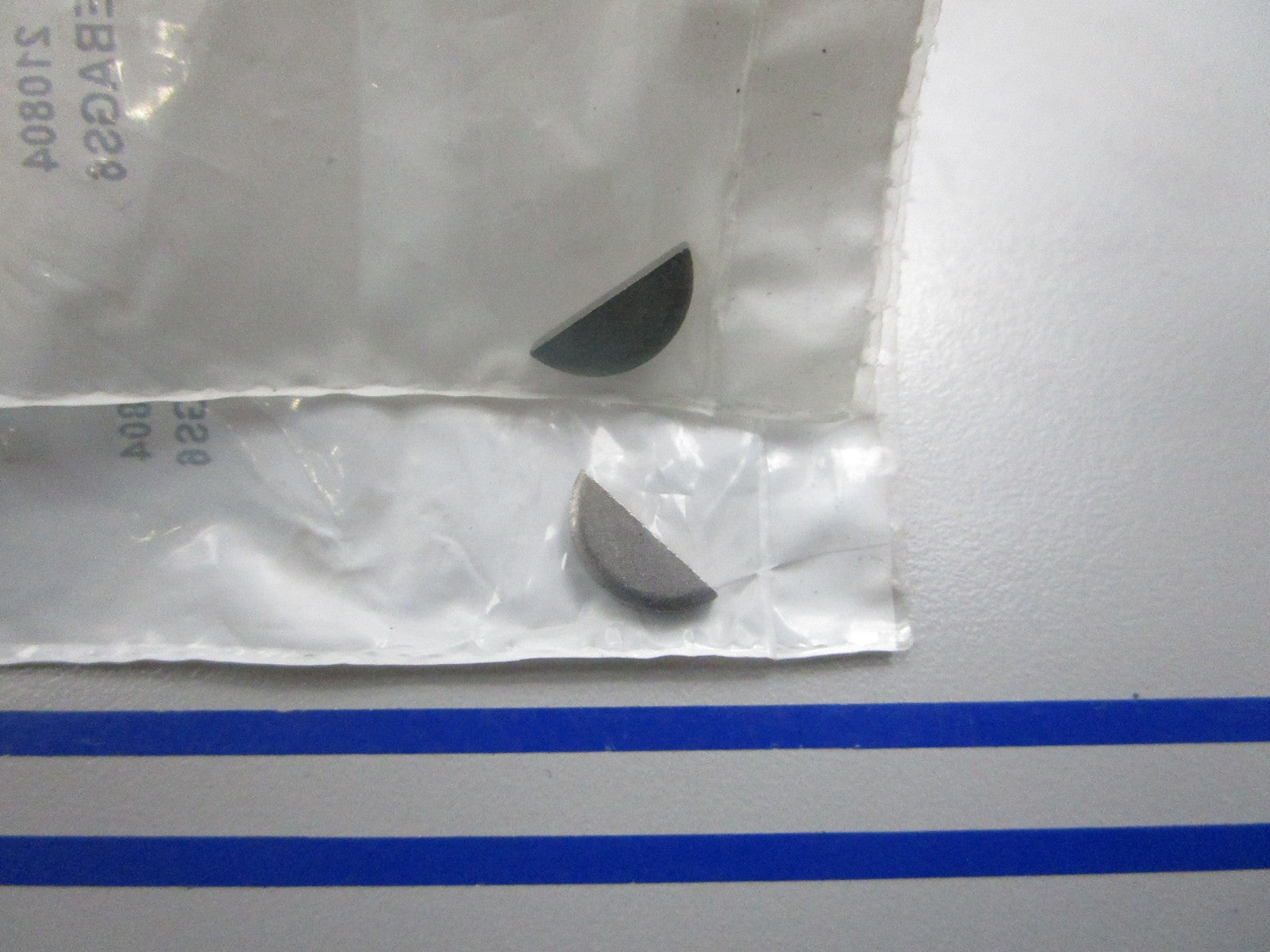 NEW (LOT OF 2) 18-3297 Replaces: Yamaha 90280-03M03-00 Sierra Woodruff Key 0810