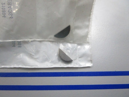 NEW (LOT OF 2) 18-3297 Replaces: Yamaha 90280-03M03-00 Sierra Woodruff Key 0810