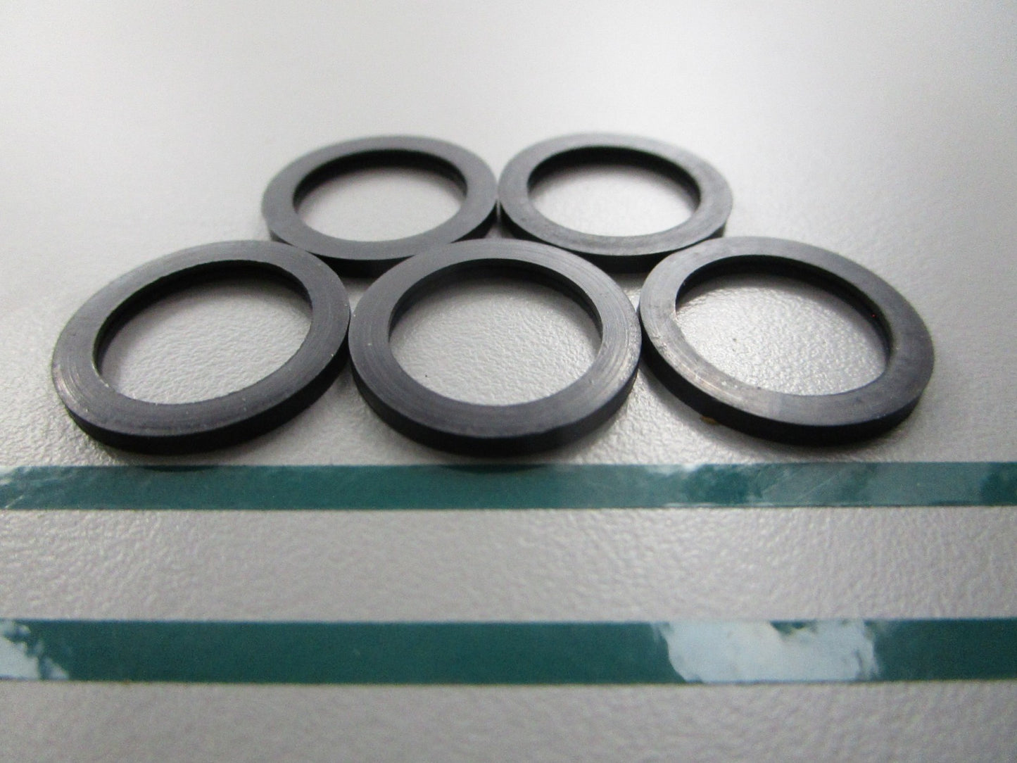 NEW OEM (LOT OF 5) 27-8013M Mercury Quicksilver Gasket 0810