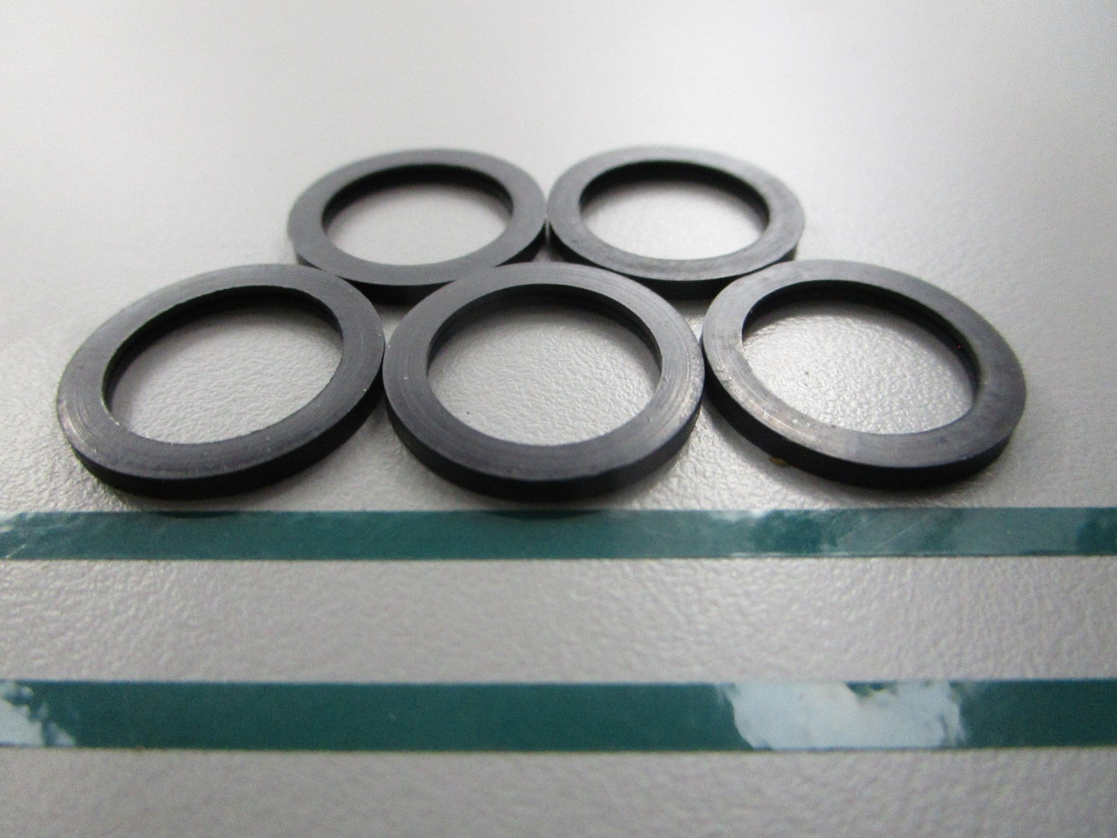 NEW OEM (LOT OF 5) 27-8013M Mercury Quicksilver Gasket 0810