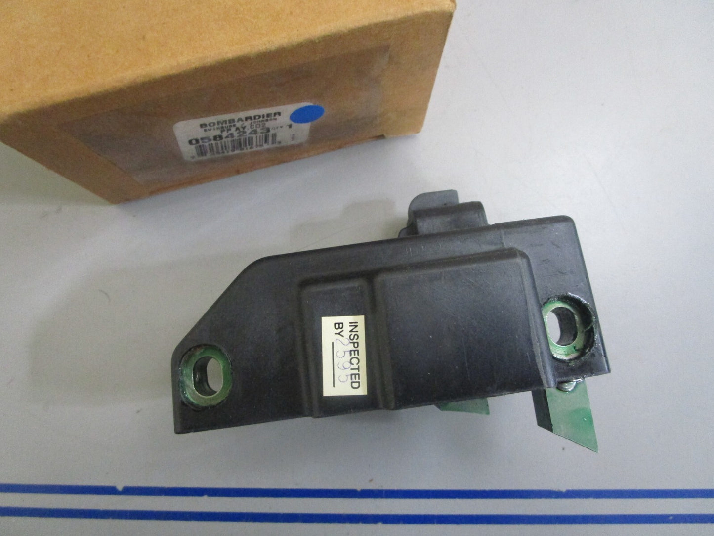 *NEW OEM* 0820 OMC Johnson Evinrude CD2 Power Pack Assy 584243 0584243