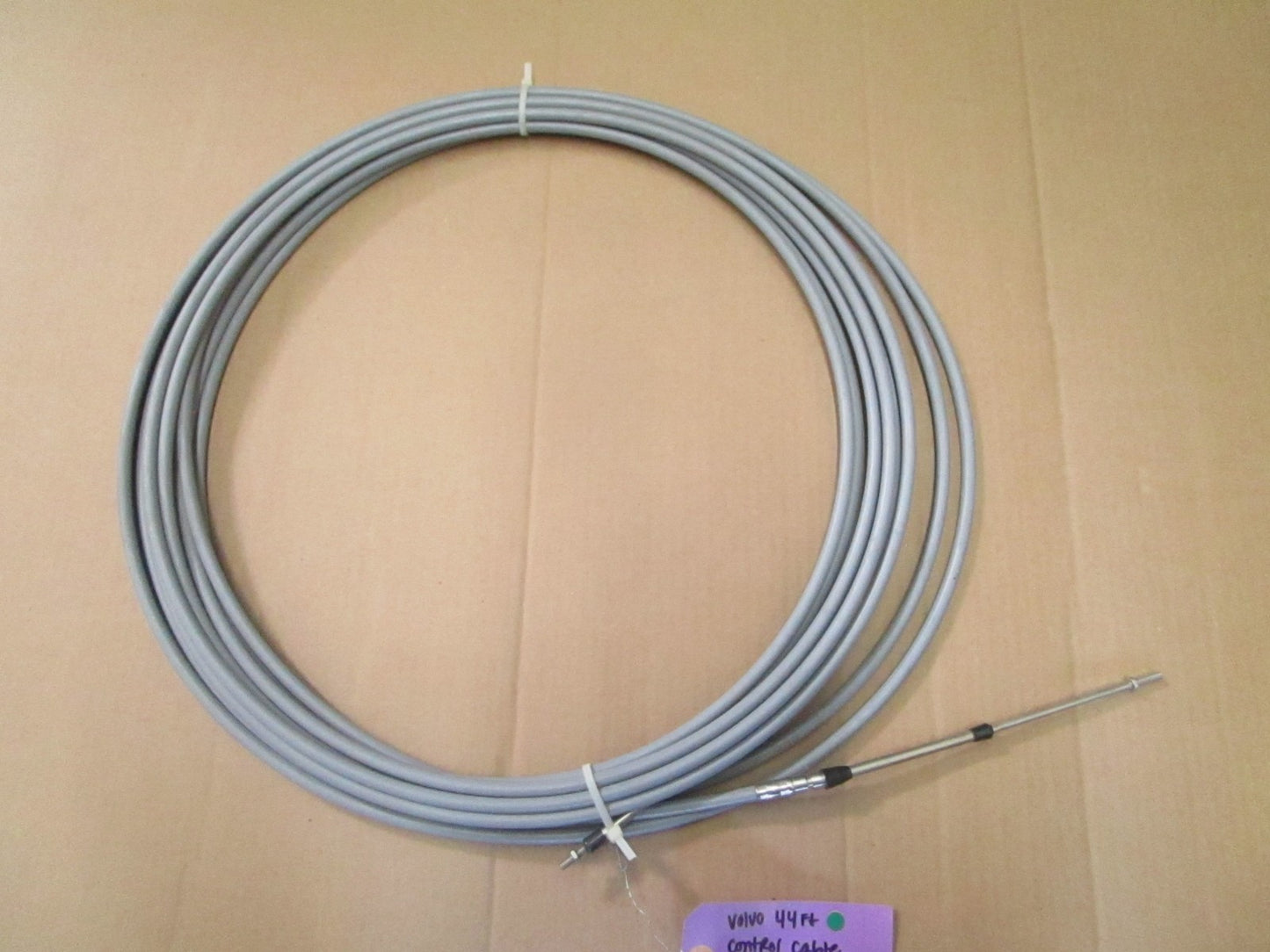 NEW OEM 3851078 Volvo Penta 44' Control Cable 0820