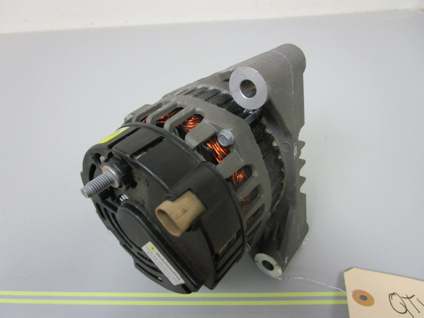*NEW OEM* 0720 Volvo Penta Trim Alternator Assembly 21612639 *1 YEAR WARRANTY*
