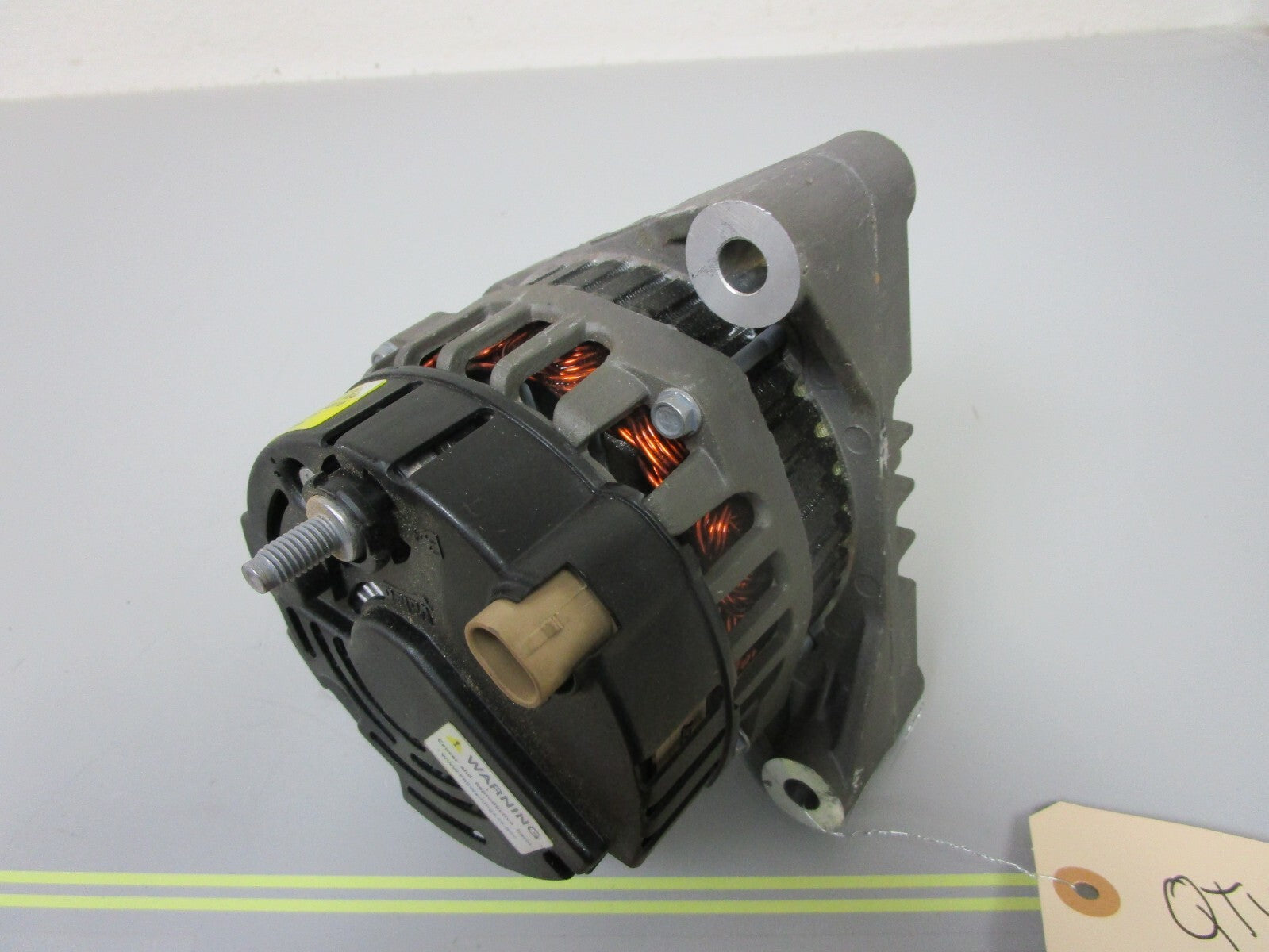 *NEW OEM* 0720 Volvo Penta Trim Alternator Assembly 21612639 *1 YEAR WARRANTY*