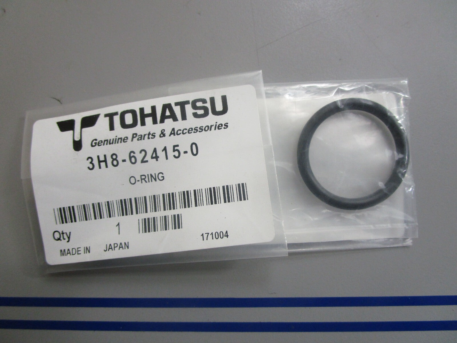 *NEW OEM* 0810 Tohatsu O-Ring 3H8-62415-0 3H8624150