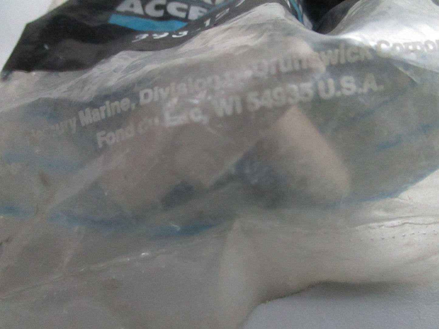 *NEW OEM* 0810 Mercury Quicksilver Cover Assembly 393-1277A3