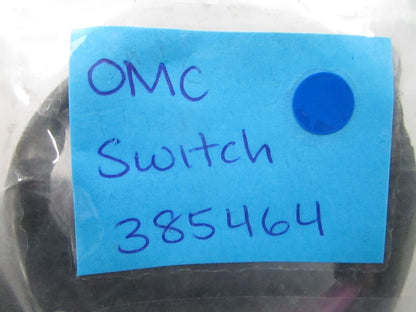 *NEW OEM* 0810 OMC Johnson Evinrude Switch 385464 0385464