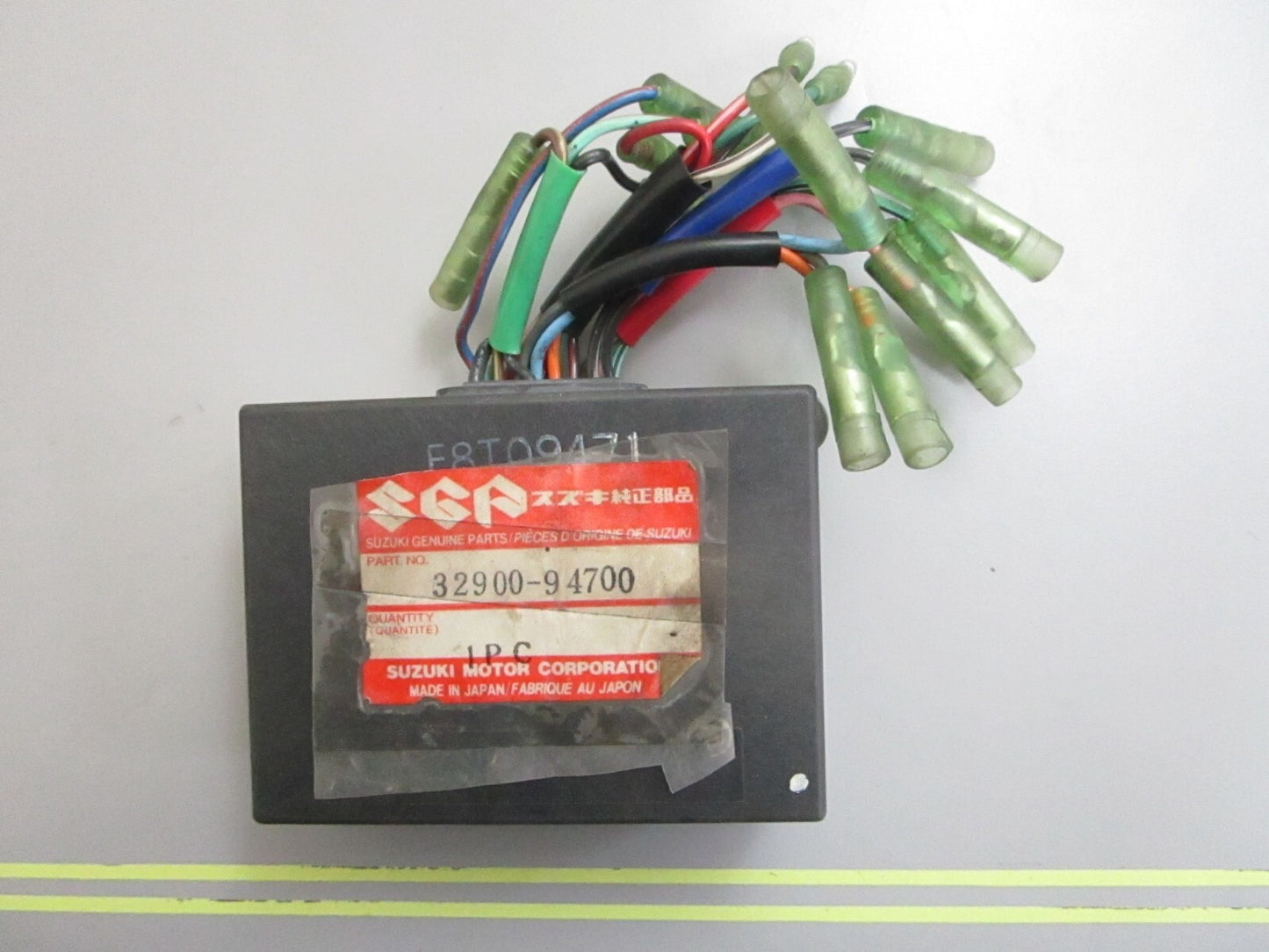 *NEW OEM* 0820 Suzuki CDI Unit 32900-94700