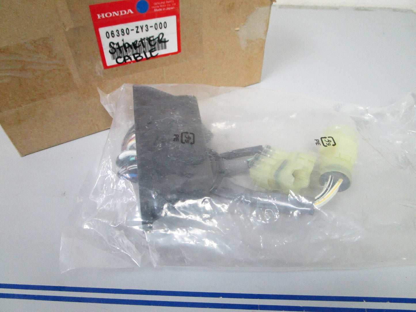 *NEW OEM* 0720 Honda Main Relay Assembly 06380-ZY3-000