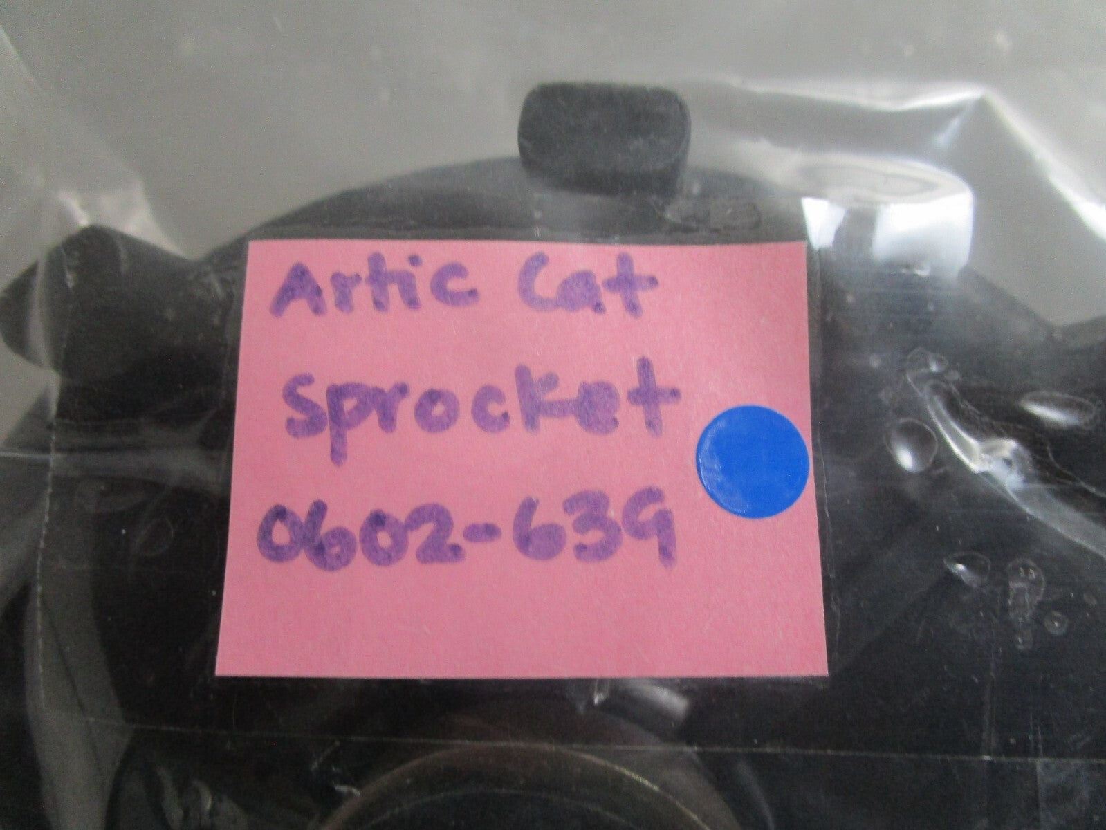 *NEW OEM* 0810 Arctic Cat Sprocket 0602-639