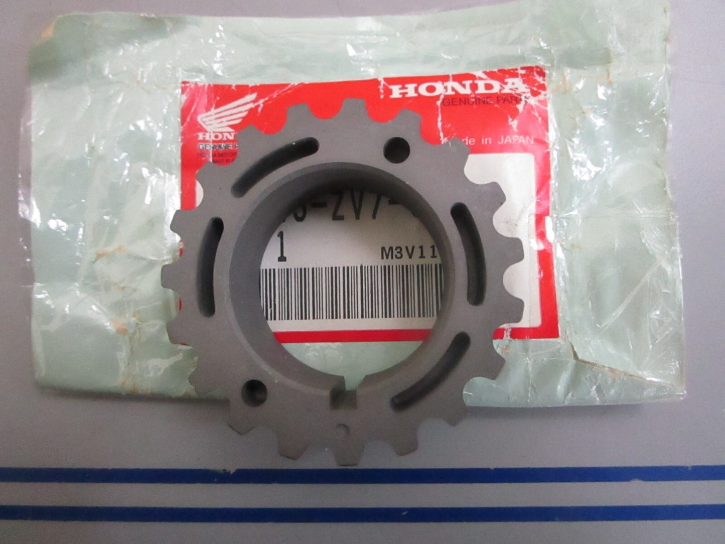 *NEW OEM* 0820 Honda Timing Pulley 14315-ZV7-000