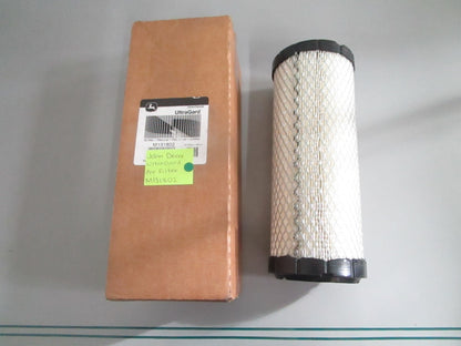 NEW OEM M131802 John Deere UltraGard Air Filter 0820